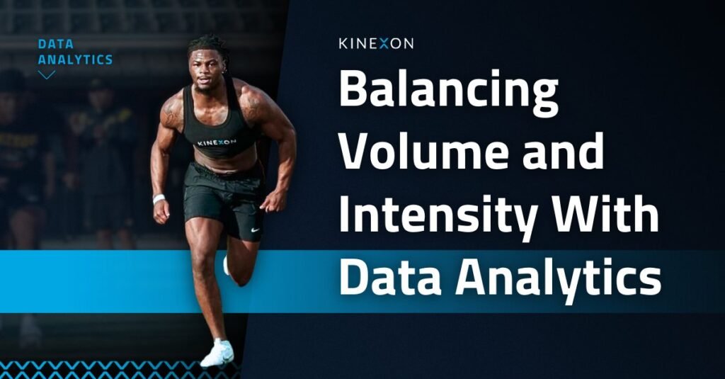 Balancing volume and intensity
