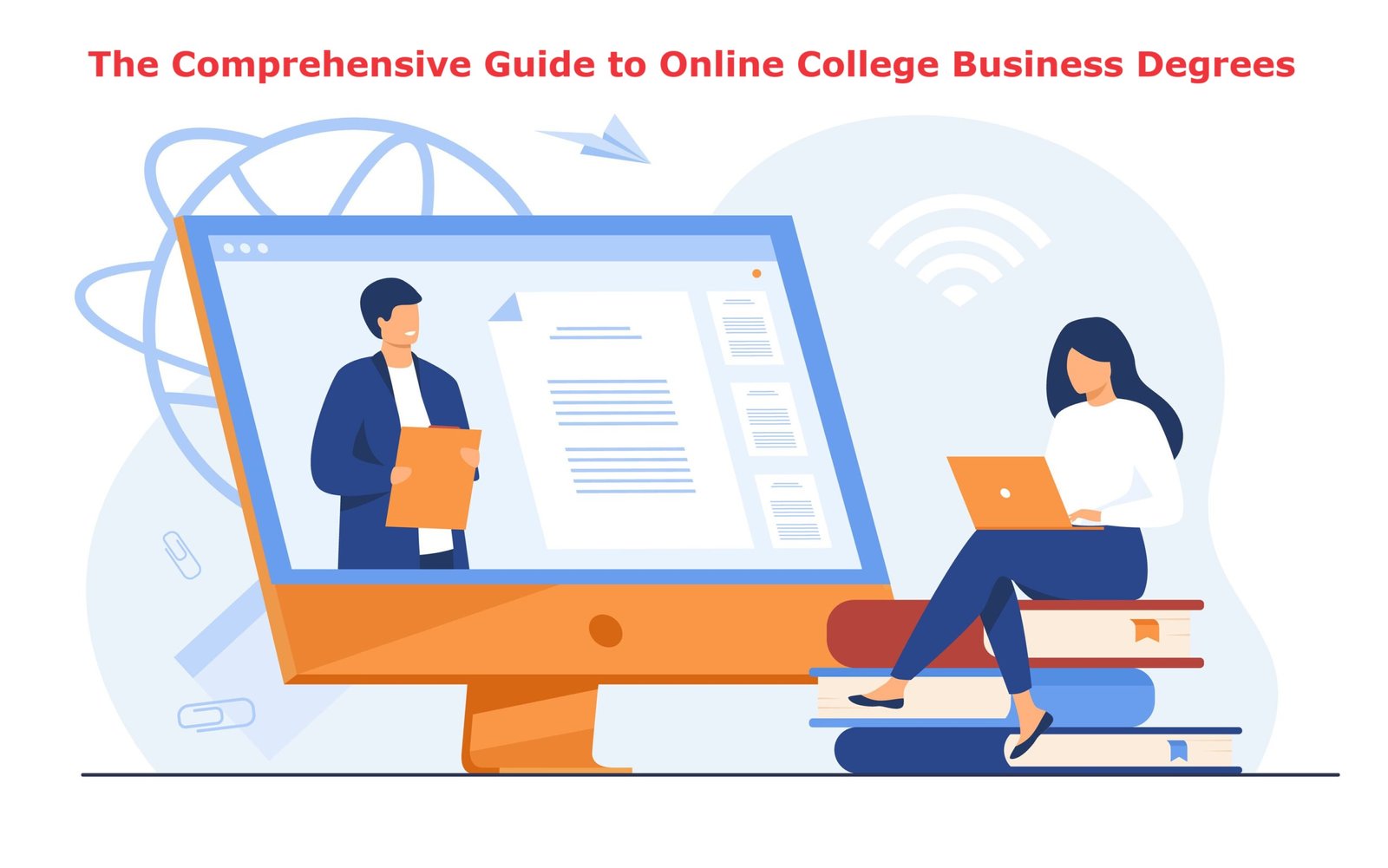 Online College Business Degrees