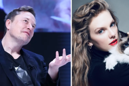 Taylor Swift and Elon Musk