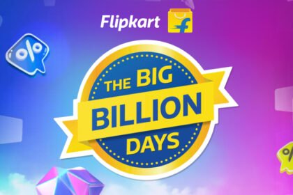 Flipkart Big Billion Days Sale 2024