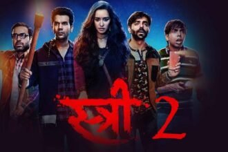 Stree 2