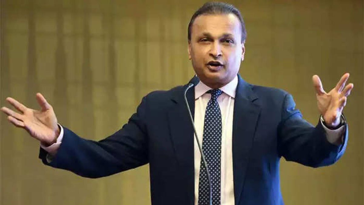 Anil Ambani to Enter EV