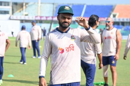 Mahidul Islam Debuts for Bangladesh