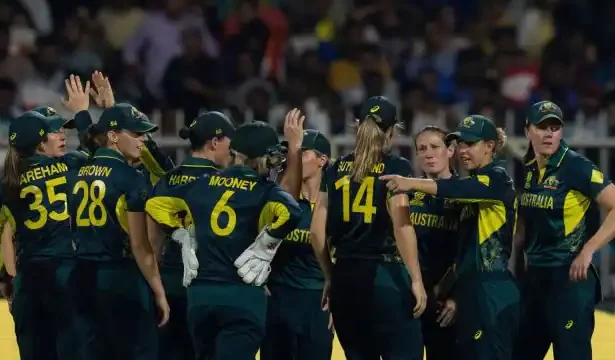 India vs Australia