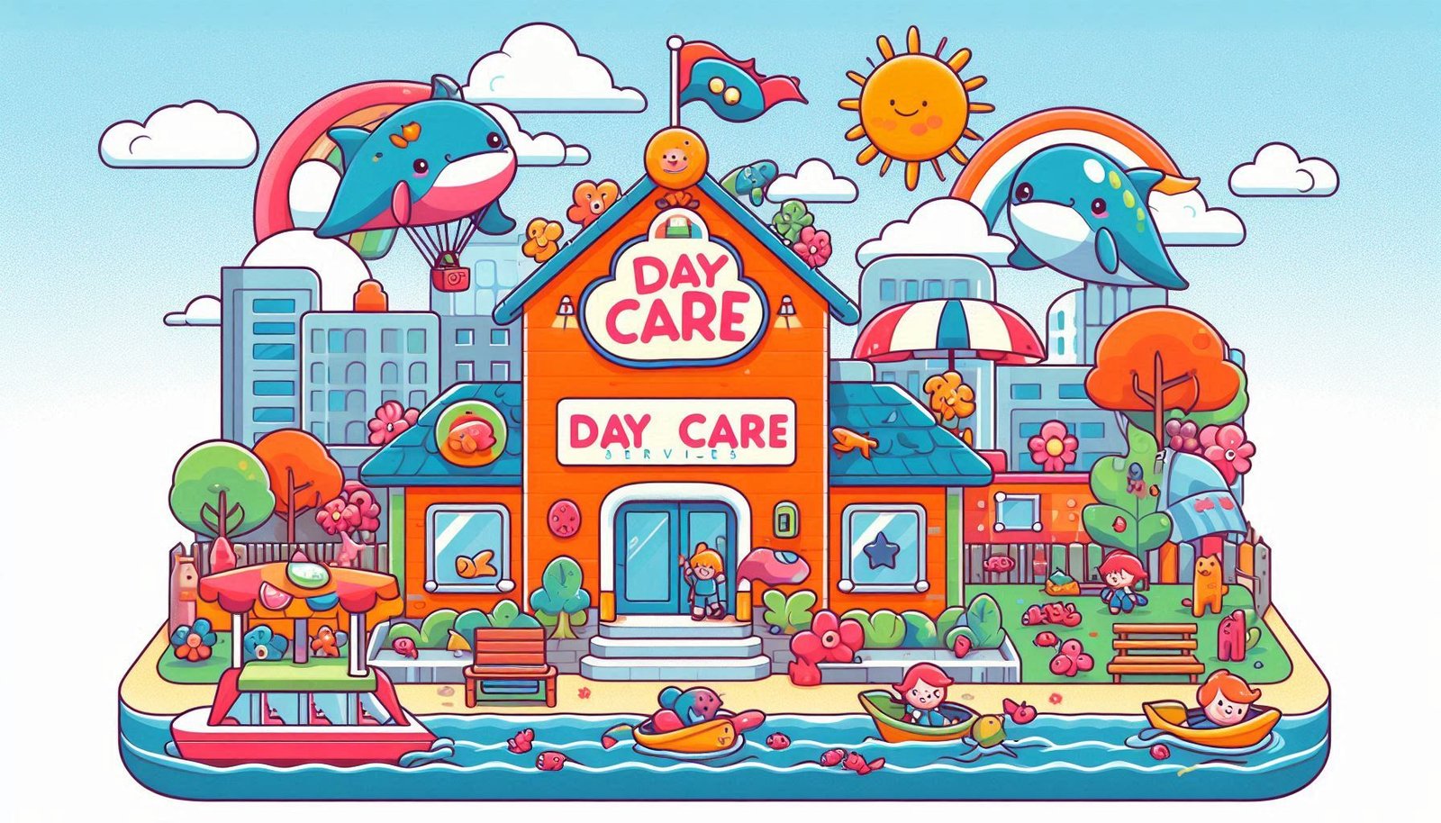 Day Care Services: The Kiddie Corral