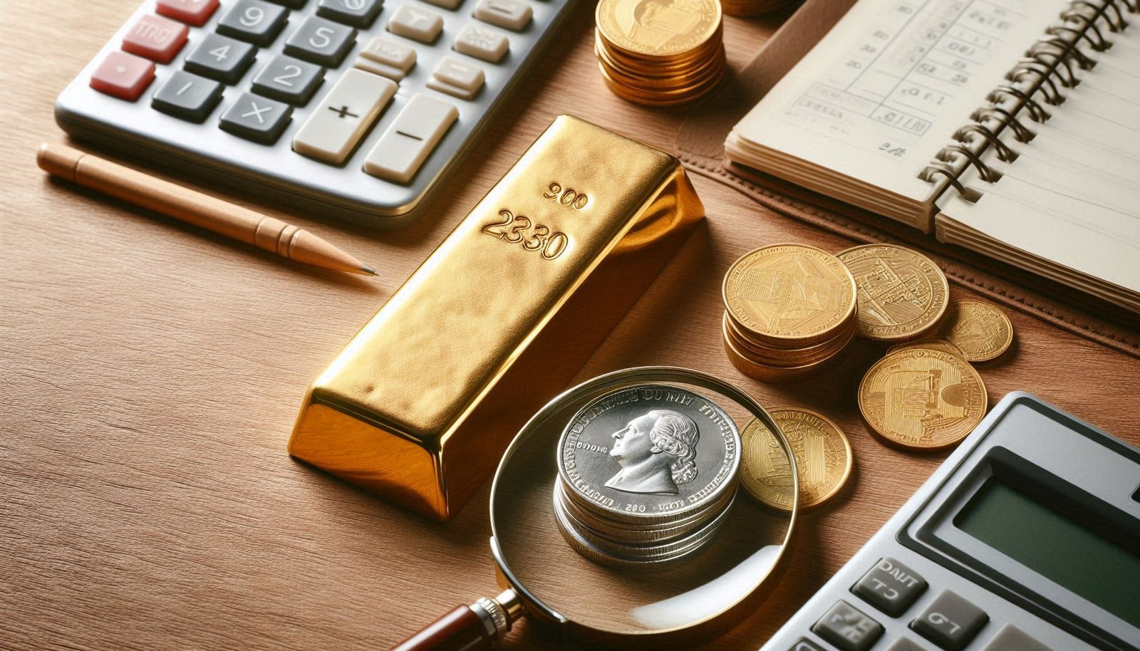 Strategic Approaches of Gold Investment