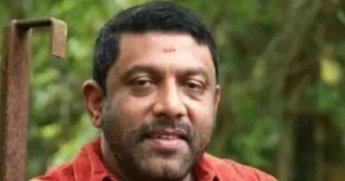 Malayalam Actor Mohan Raj