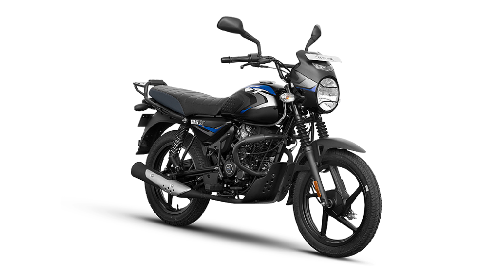 Bajaj CT 125X