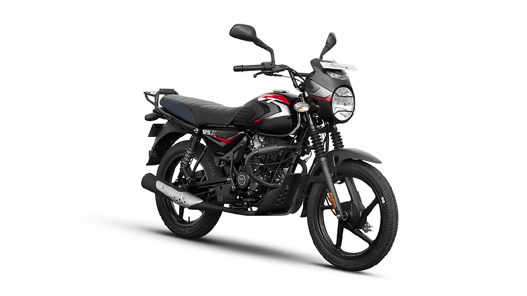 Bajaj CT 125X