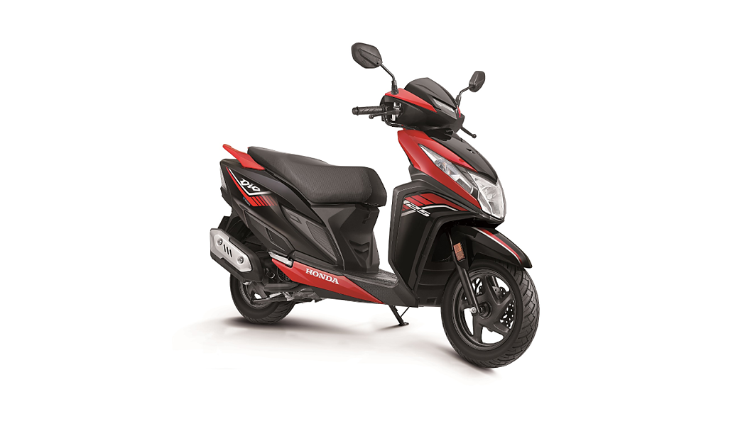 Honda Dio 125