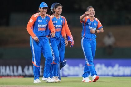 India's Women’s T20 World Cup 2024