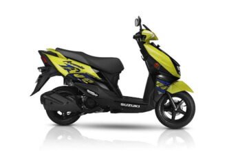 Suzuki Avenis 125