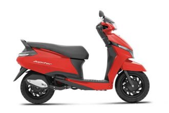 TVS Jupiter: The Ideal Family Scooter