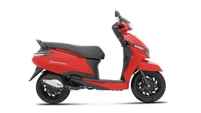 TVS Jupiter: The Ideal Family Scooter