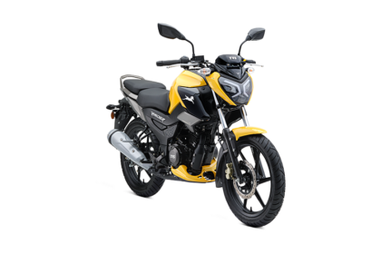 TVS Raider 125