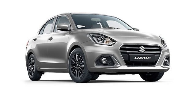 Fourth-Generation Maruti Suzuki Dzire