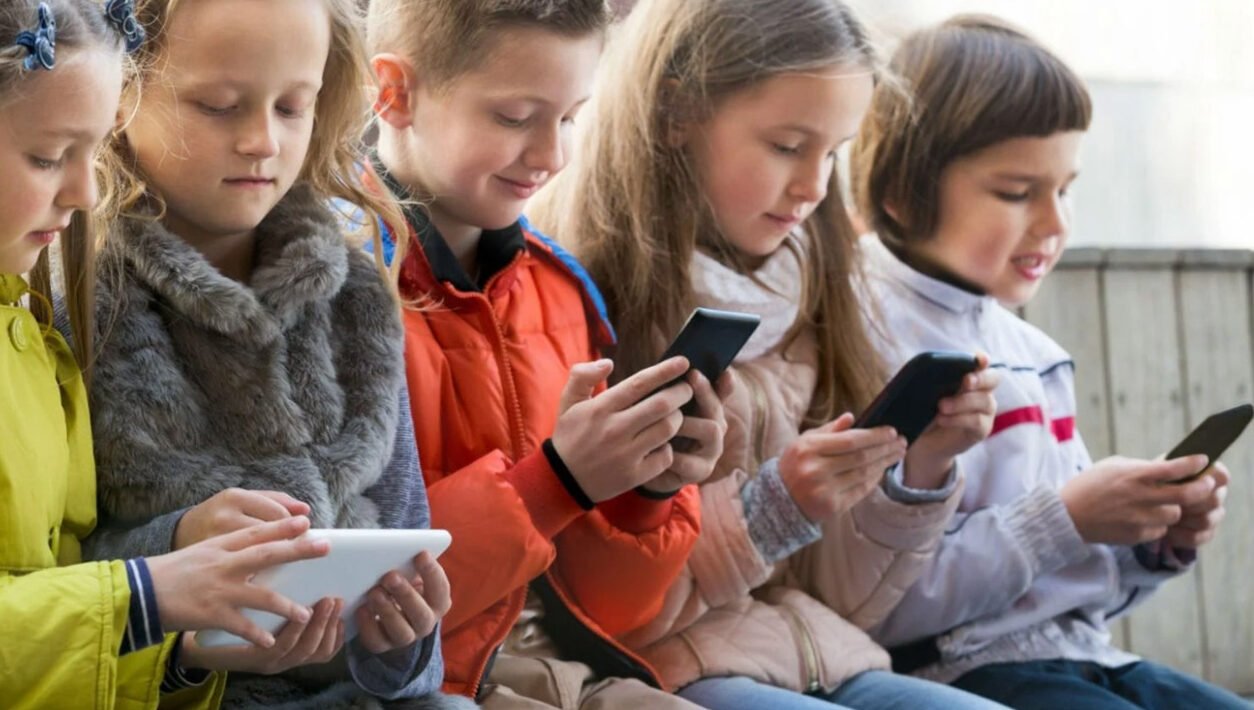 Social Media Ban for Children Under 16