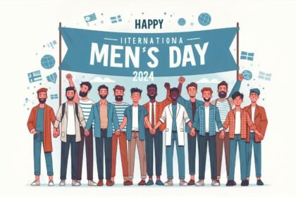 International Men's Day 2024