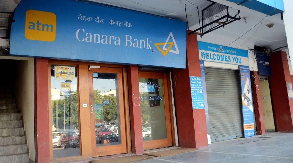 Canara Bank Share