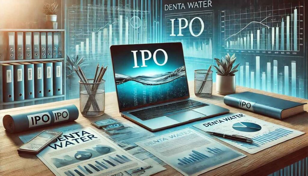 Denta Water IPO GMP