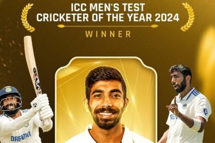 Jasprit Bumrah