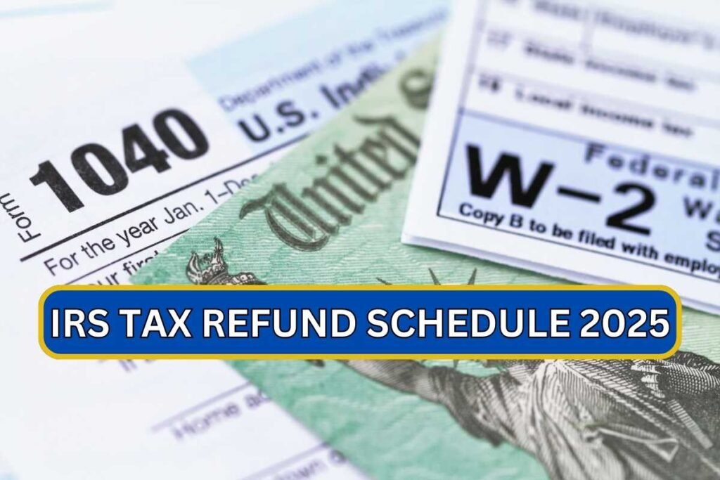 IRS refund status