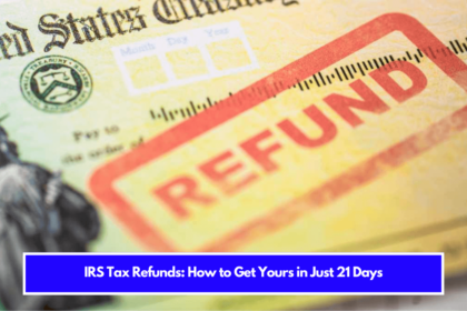 IRS refund status