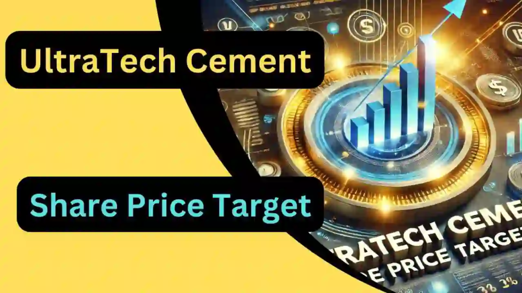 UltraTech Cement share price