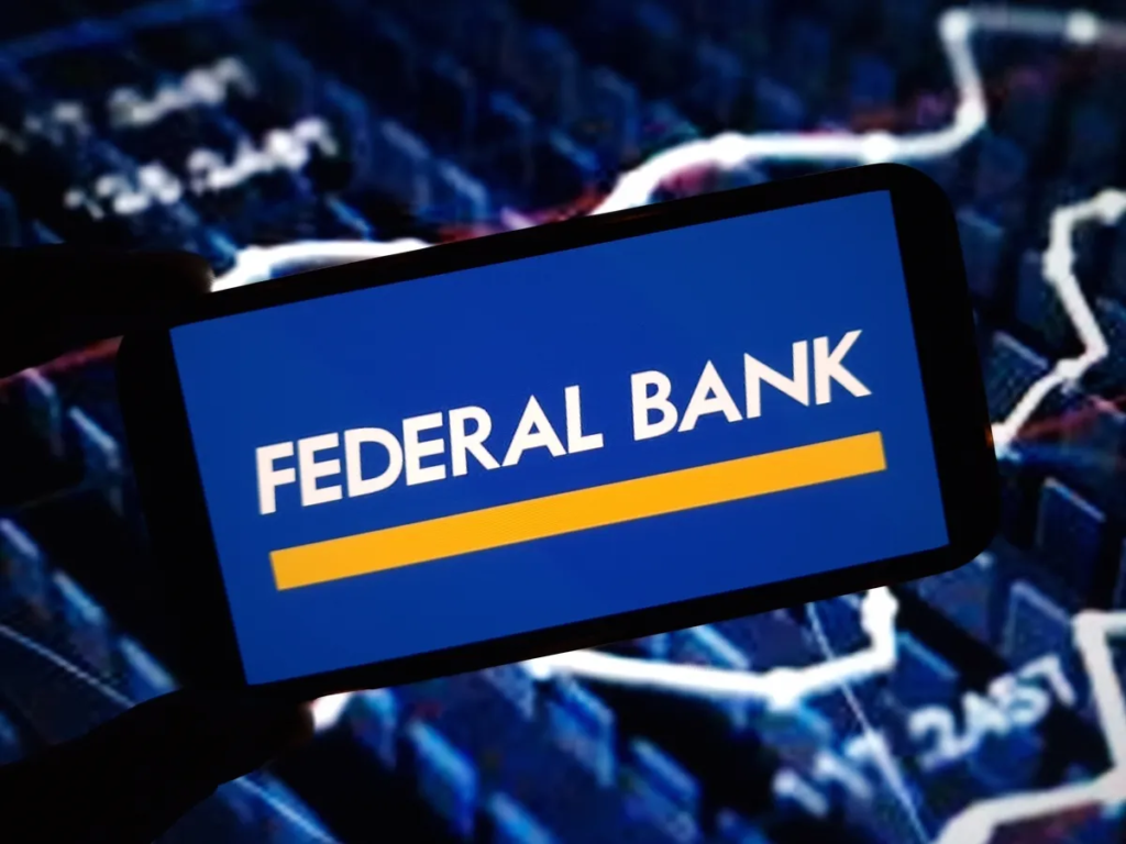 Federal Bank share price