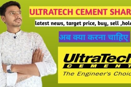 UltraTech Cement share price