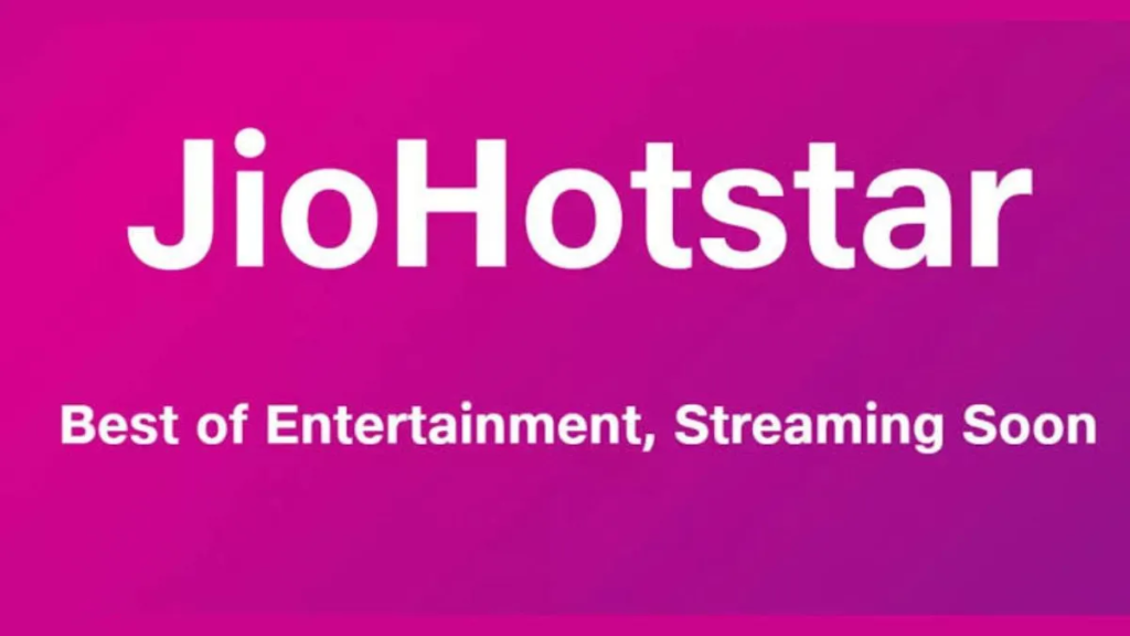 JioCinema JioHotstar