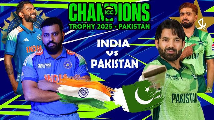 India vs Pakistan