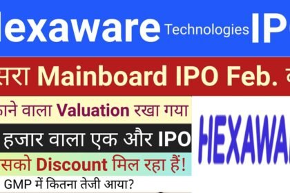 Hexaware Technologies IPO GMP