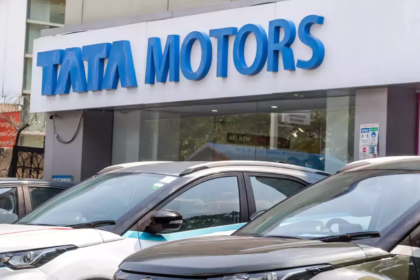 Tata Motors share price