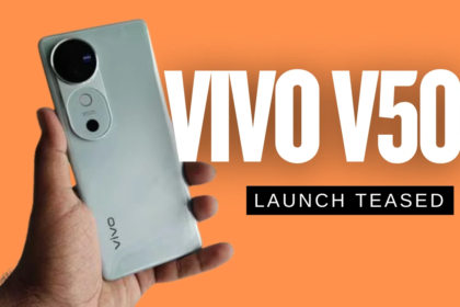 Vivo V50 launch date