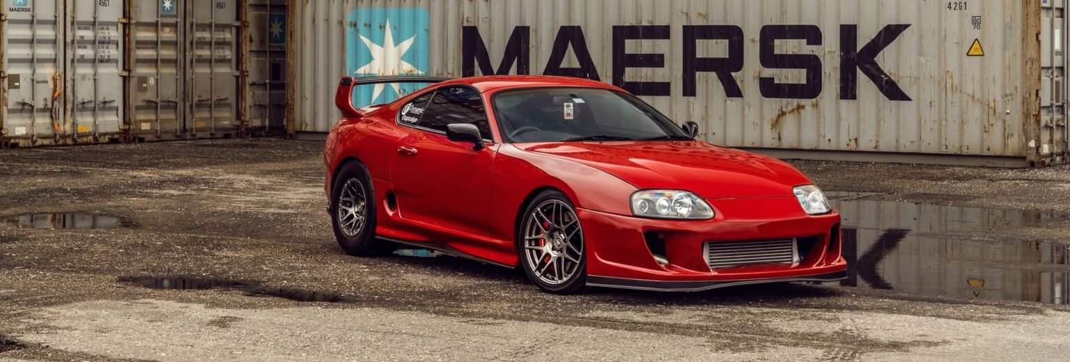 Toyota Supra Price in India