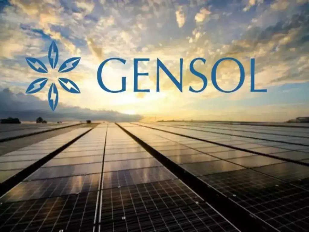 Gensol Engineering