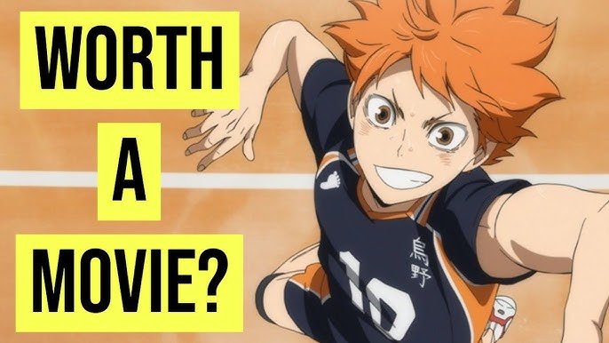 Haikyuu!!